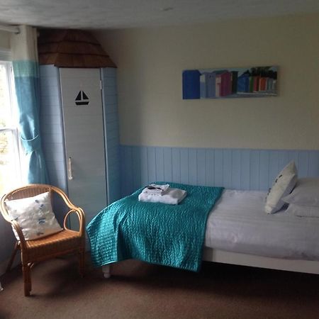 The Safe Harbour Hotel Fowey Bilik gambar