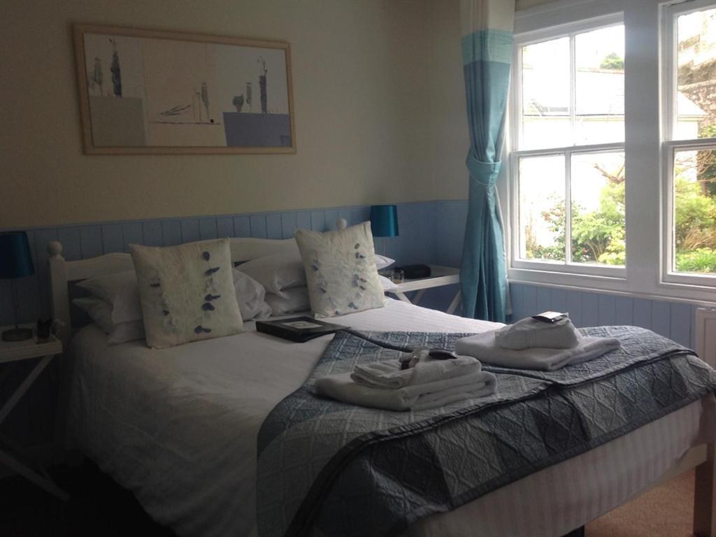 The Safe Harbour Hotel Fowey Bilik gambar