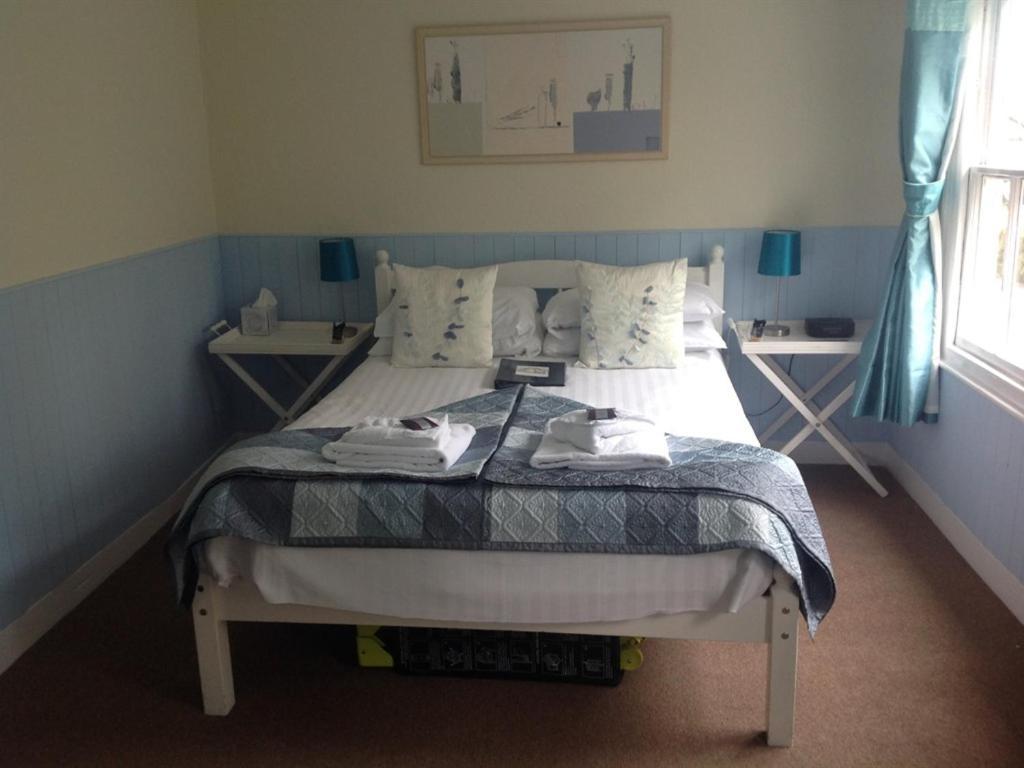 The Safe Harbour Hotel Fowey Bilik gambar