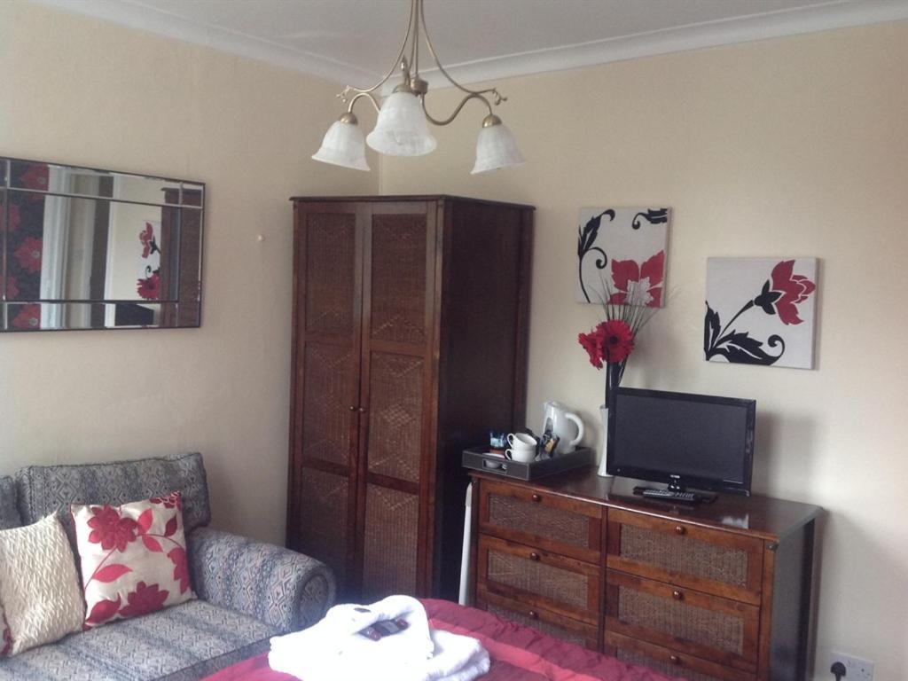 The Safe Harbour Hotel Fowey Bilik gambar