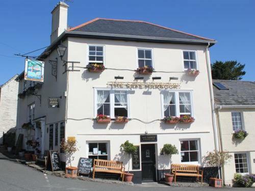 The Safe Harbour Hotel Fowey Luaran gambar