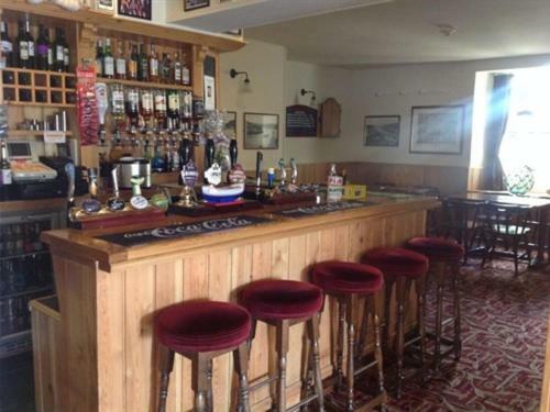 The Safe Harbour Hotel Fowey Bilik gambar