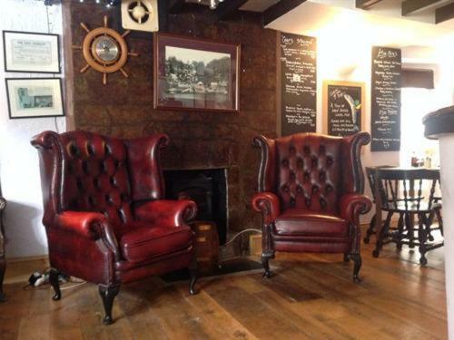 The Safe Harbour Hotel Fowey Luaran gambar